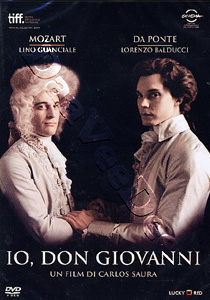 I, Don Giovanni (DVD)